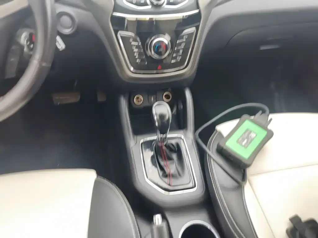 Changan CS35 — миниатюра 14