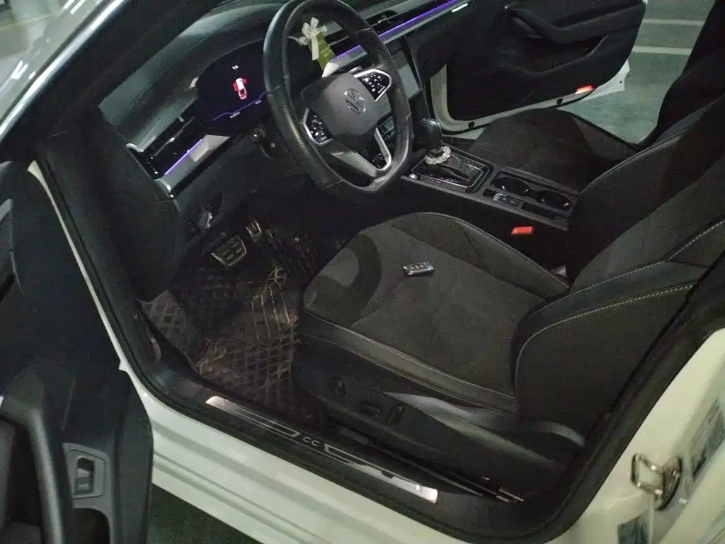 Volkswagen CC — миниатюра 17