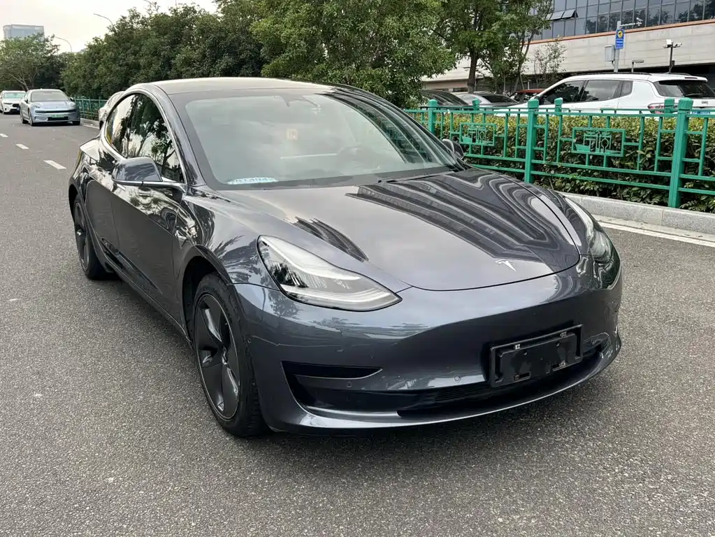 Tesla Model 3 — миниатюра 3