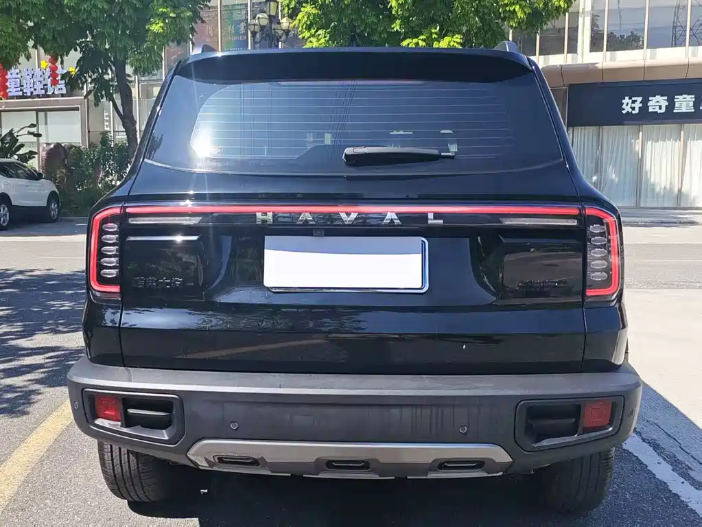 Haval Big Dog — миниатюра 5