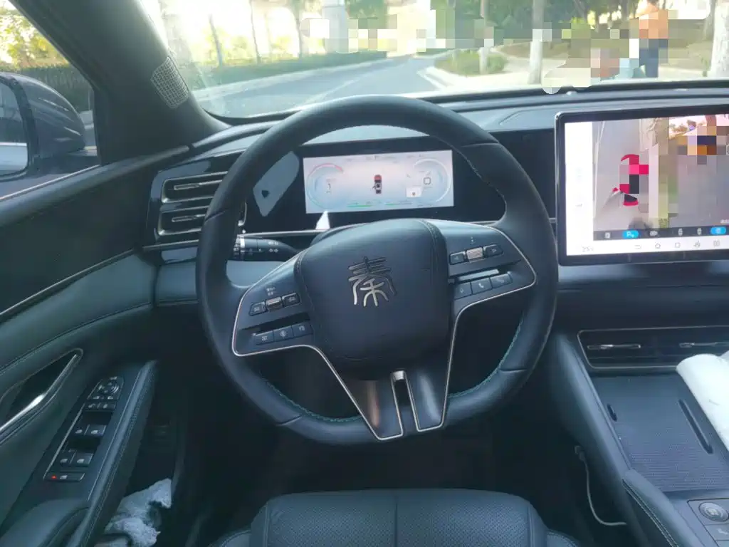 BYD Qin L — миниатюра 6