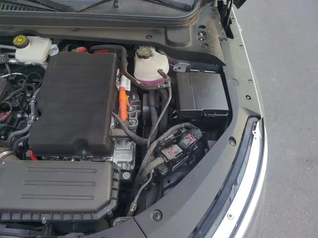 BYD Qin L — миниатюра 22