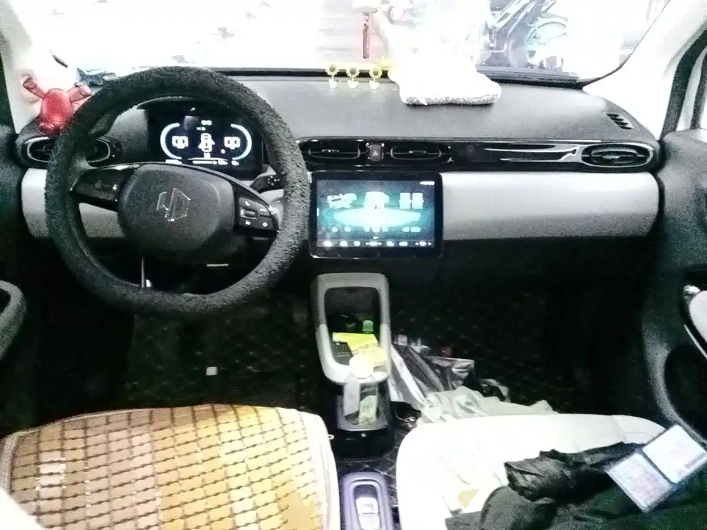 Leapmotor Leapmotor T03 — миниатюра 5