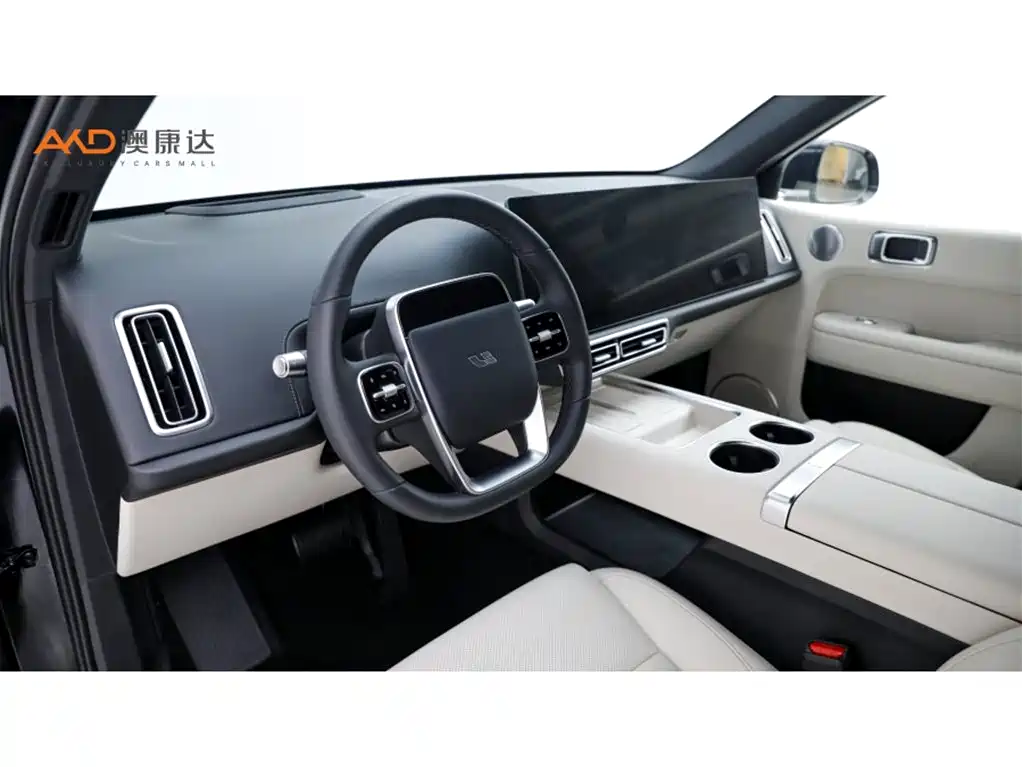 Li Auto Li L6 — миниатюра 6