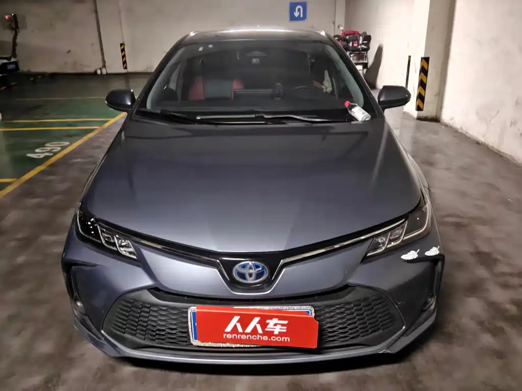 Toyota Corolla — миниатюра 2