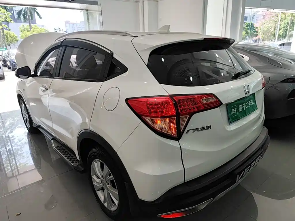 Honda Vezel — миниатюра 5