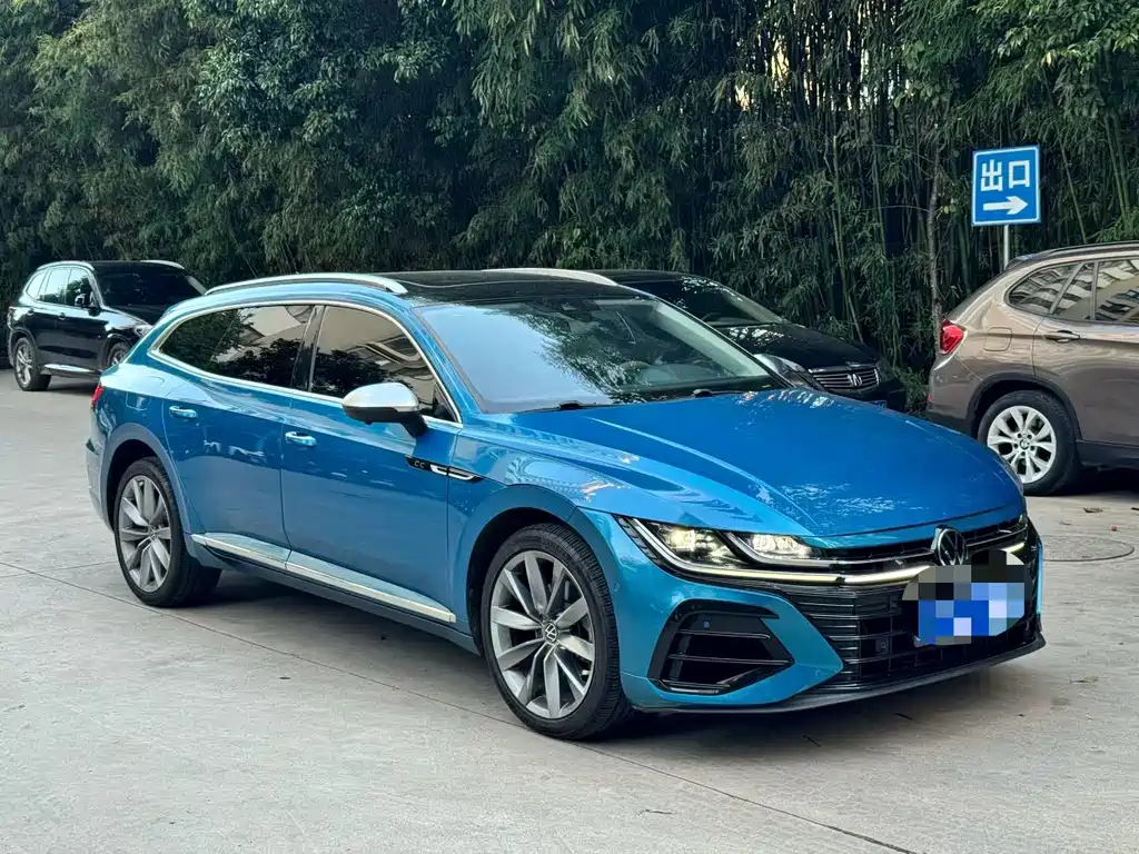 Volkswagen CC — миниатюра 3