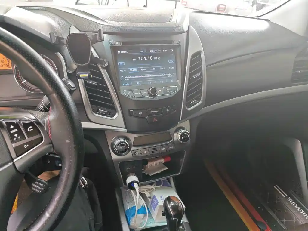 SsangYong Korando — миниатюра 10