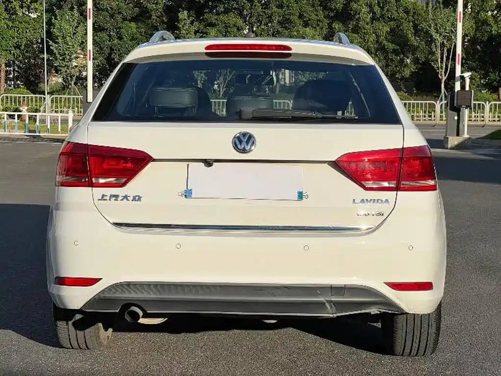 Volkswagen Gran Lavida — миниатюра 8