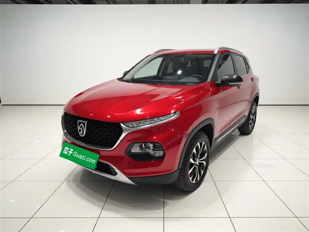 Baojun 510 2019