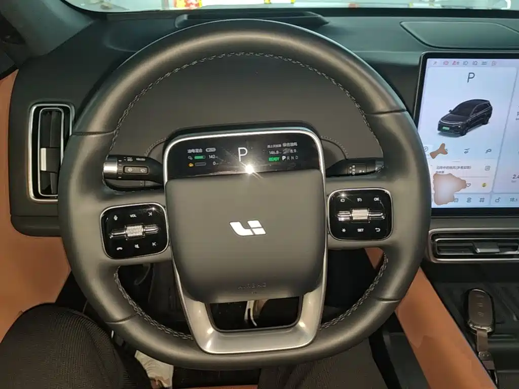 Li Auto Li L6 — миниатюра 11