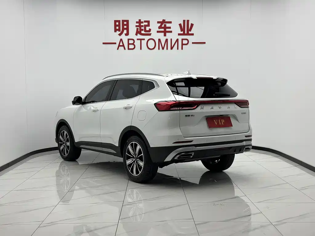 Haval H6 — миниатюра 7