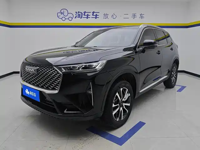 2023 Haval H6