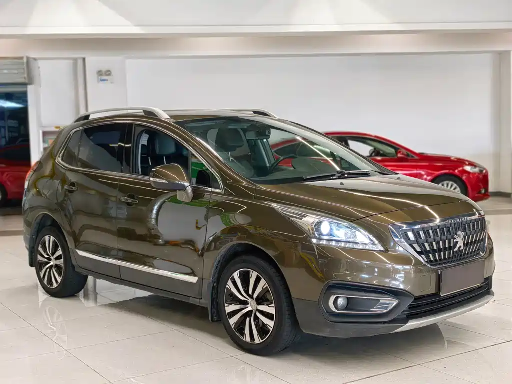 Peugeot 3008 — миниатюра 3