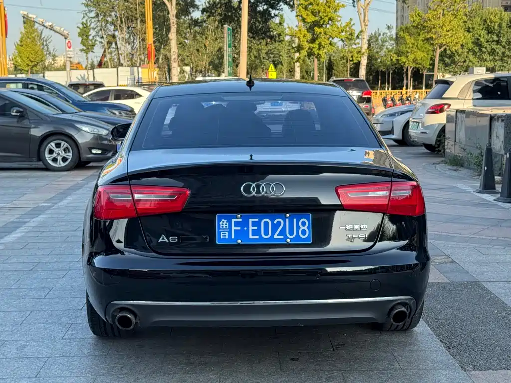 Audi A6L — миниатюра 5