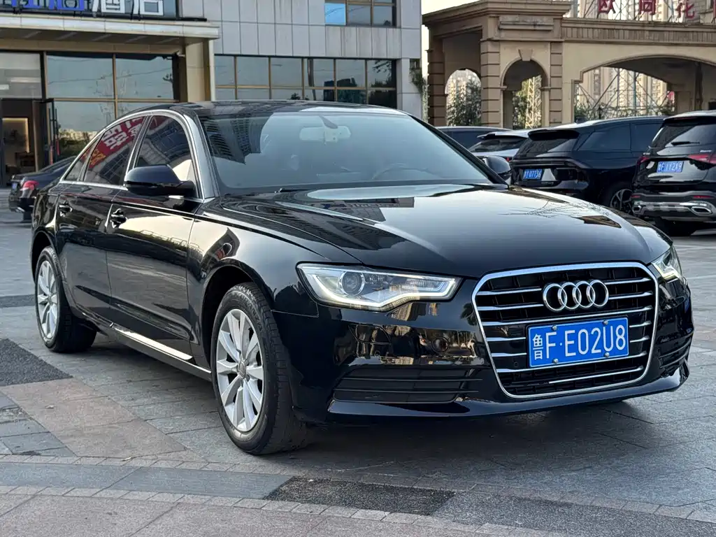 Audi A6L — миниатюра 3