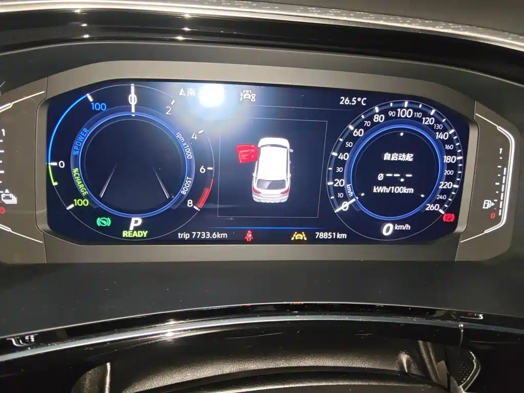 Volkswagen Tayron GTE — миниатюра 12