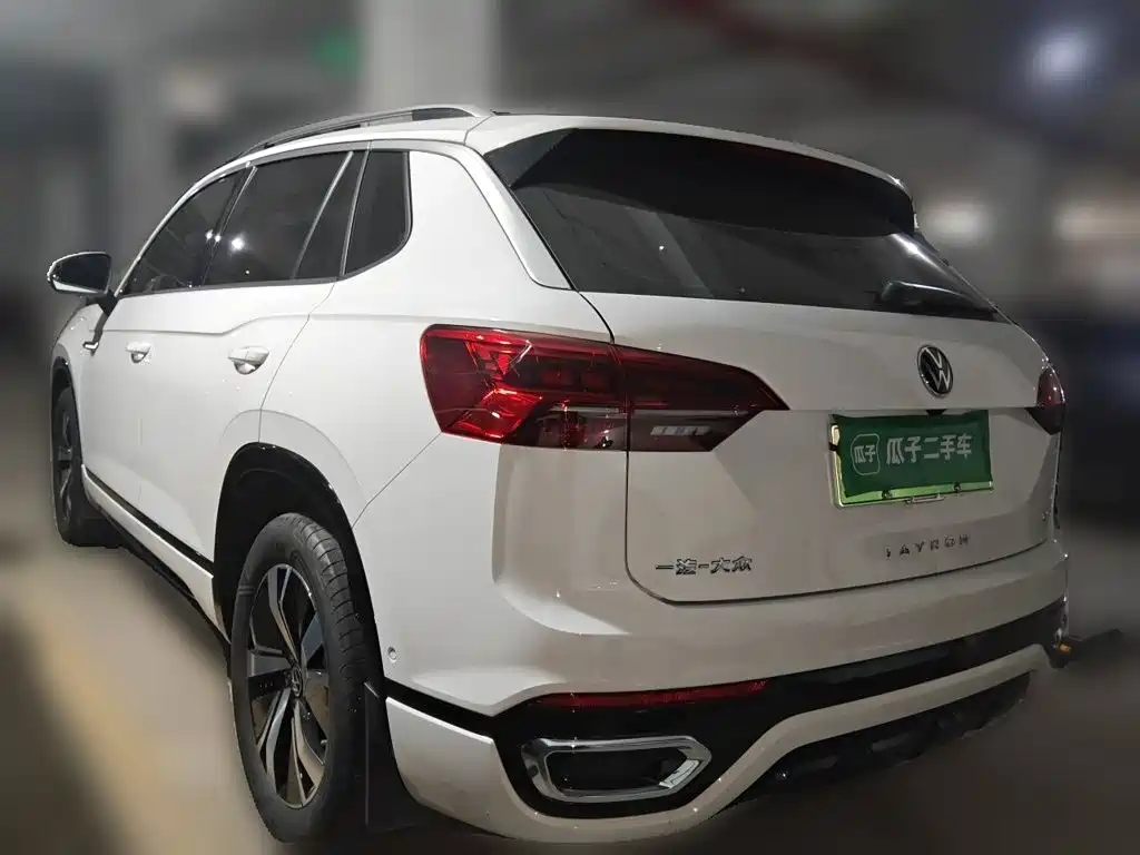 Volkswagen Tayron GTE — миниатюра 4