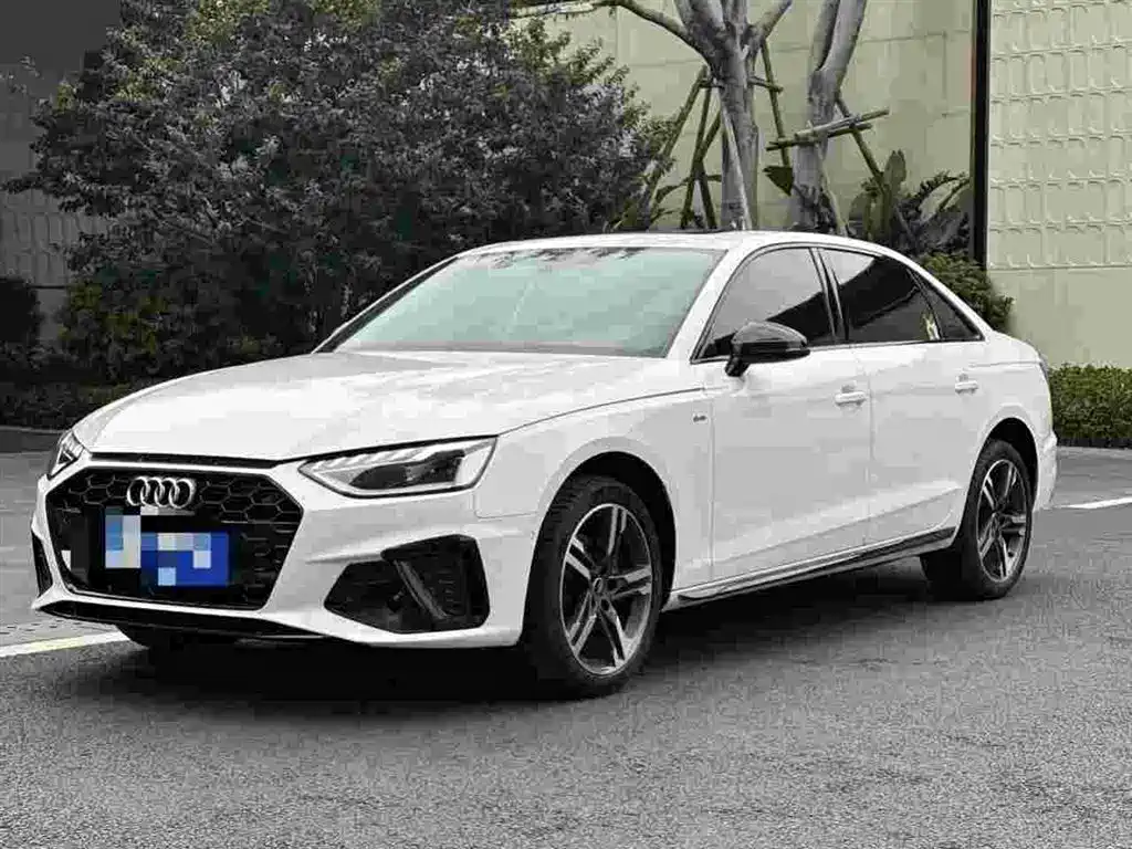 Audi A4L 2022