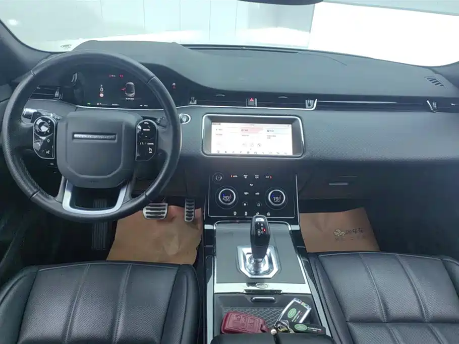 LAND ROVER RANGE ROVER AURORA