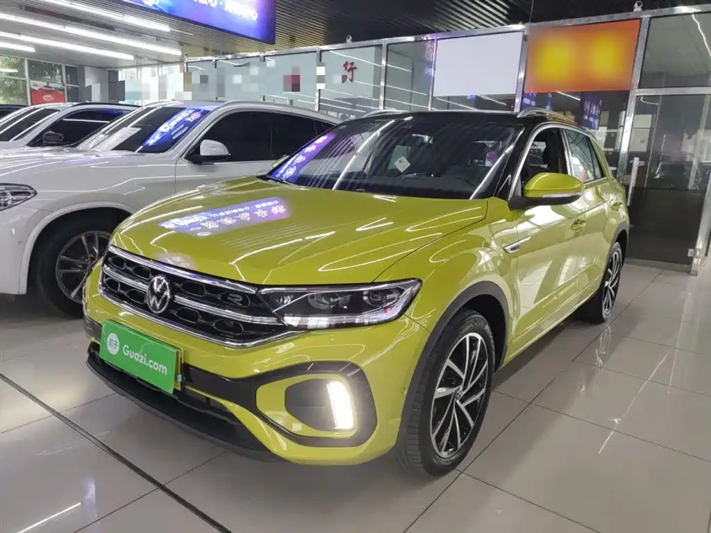 Volkswagen T-Roc 2023