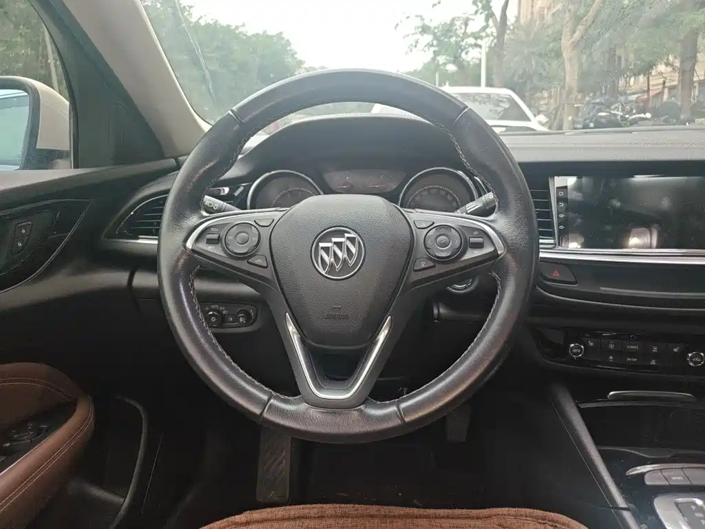 Buick Regal — миниатюра 6