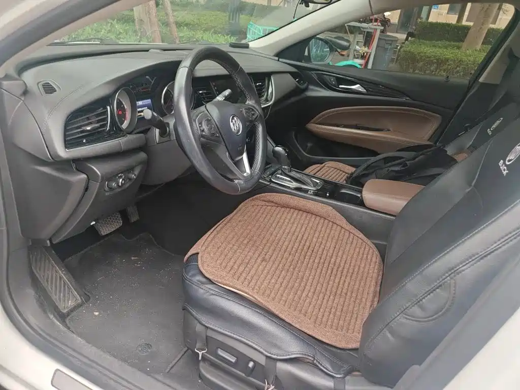 Buick Regal — миниатюра 11