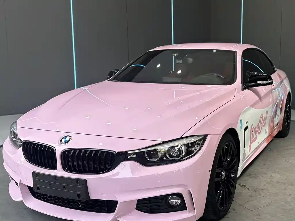 BMW 4 Series 2020