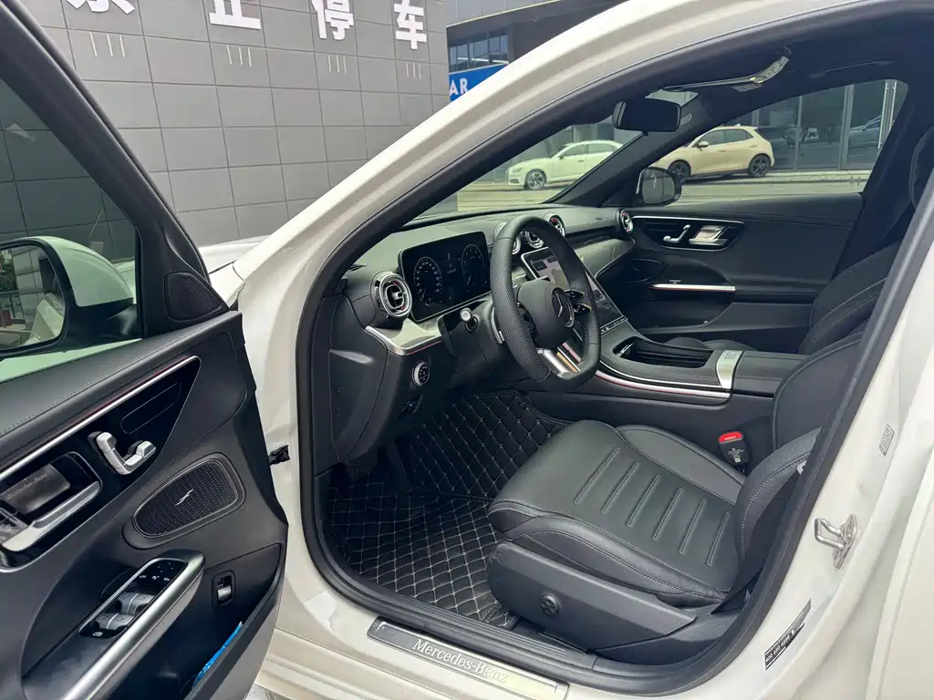Mercedes-Benz C-Class C 2024 C 260 L Sport