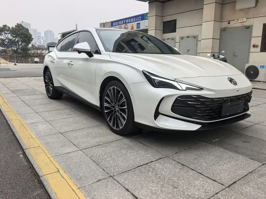 MG MG7 — миниатюра 7