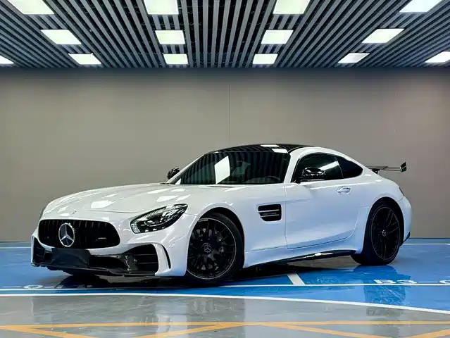 mercedes-benz amg-gt
