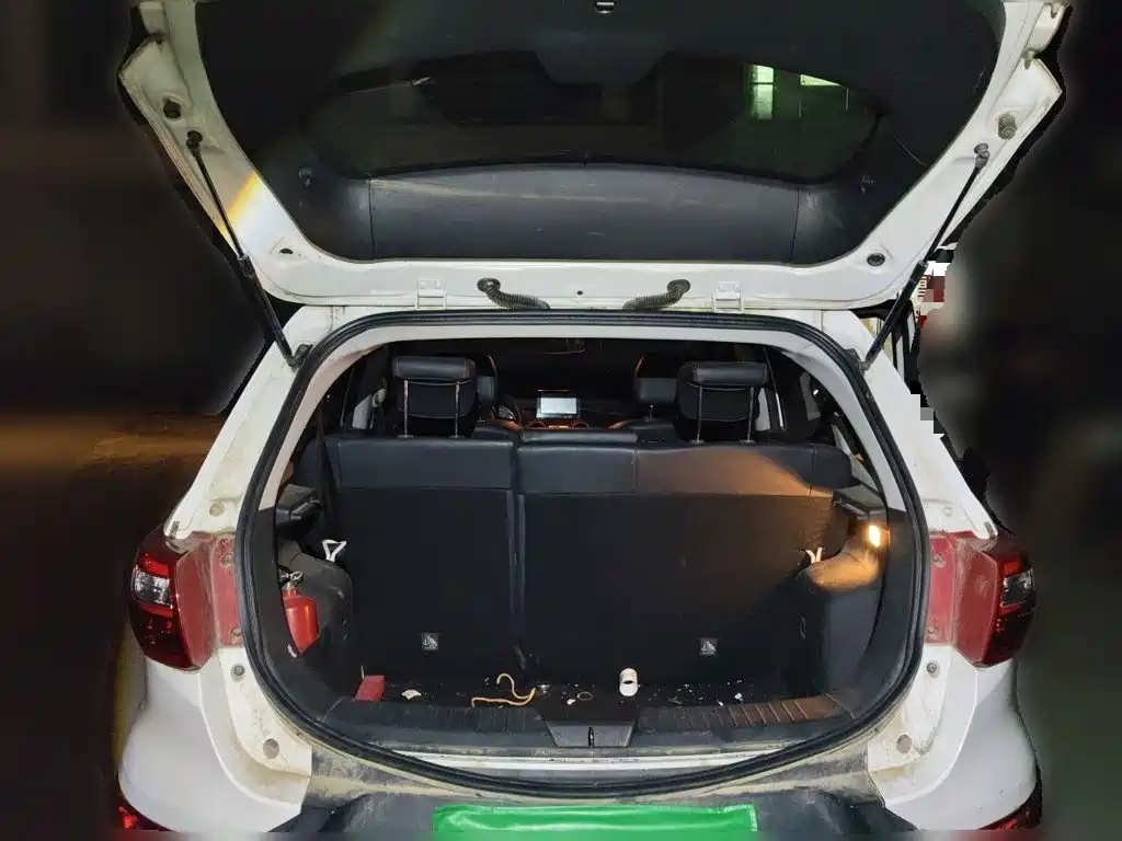 BAIC Senova X25 — миниатюра 15