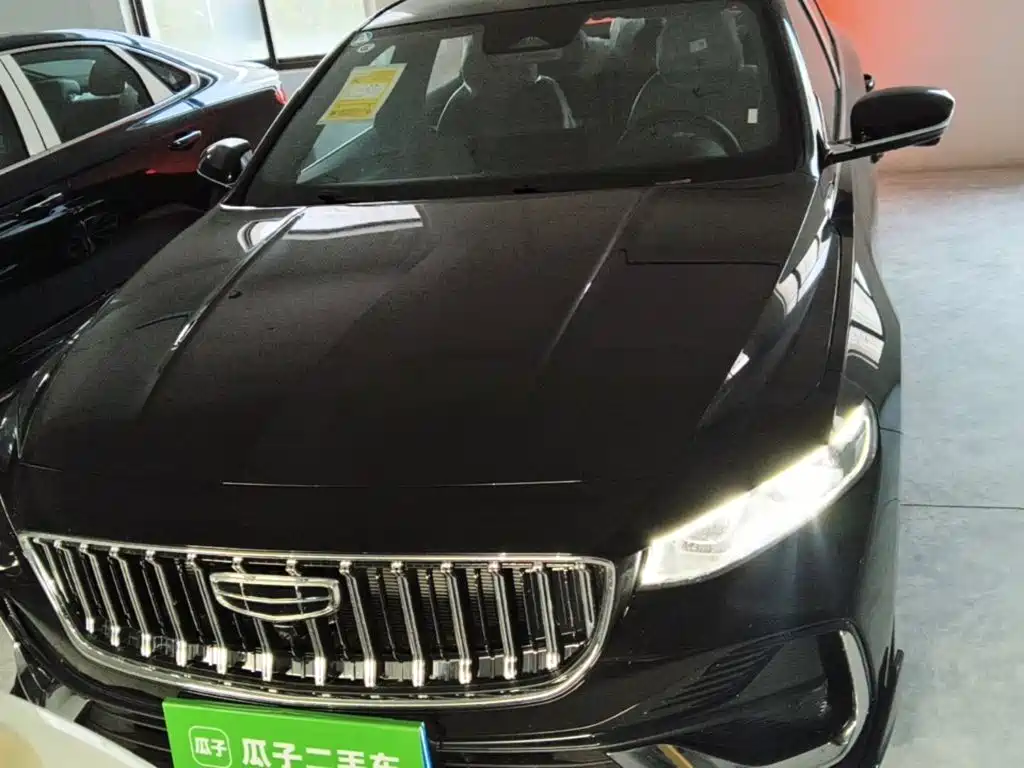 Geely Xingrui — миниатюра 3