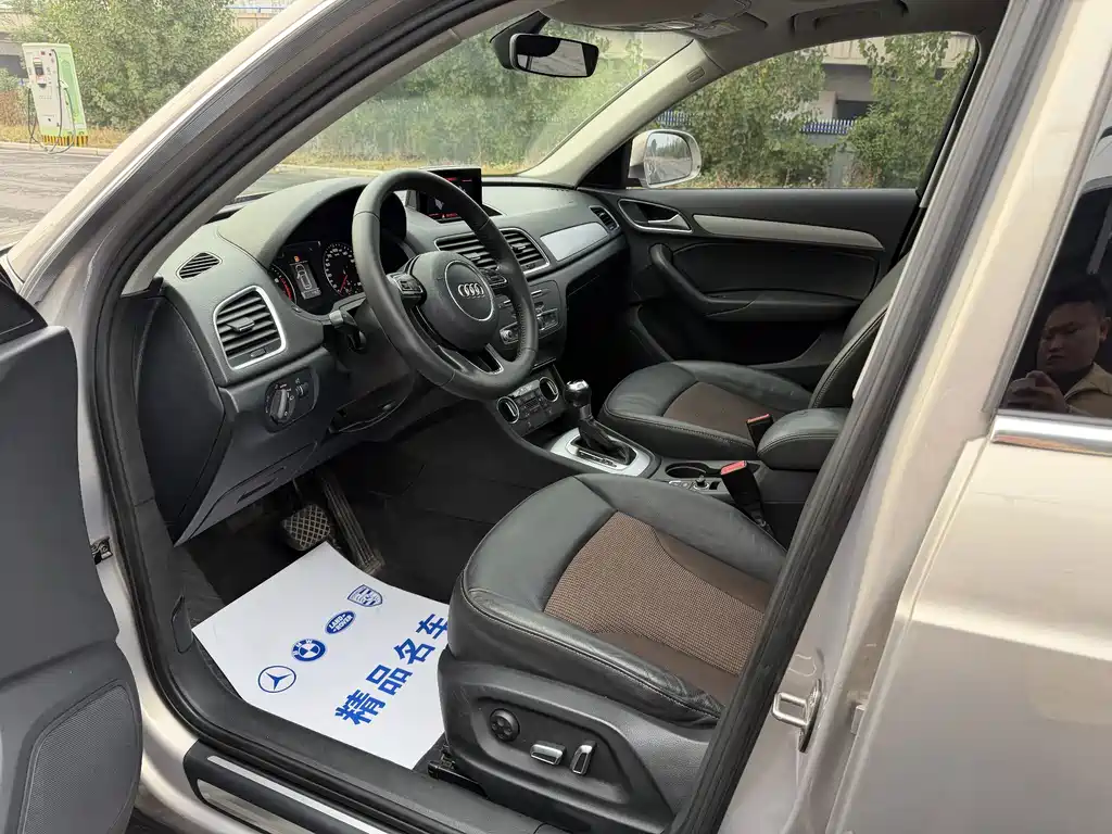 Audi Q3 — миниатюра 9