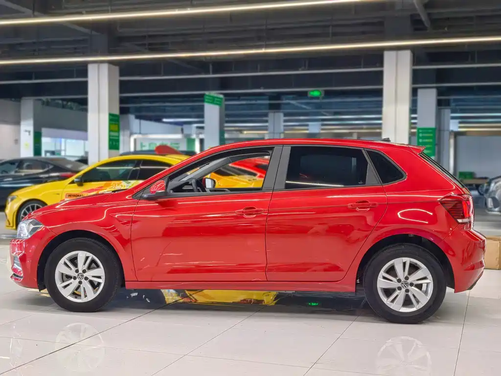 Volkswagen Polo — миниатюра 6