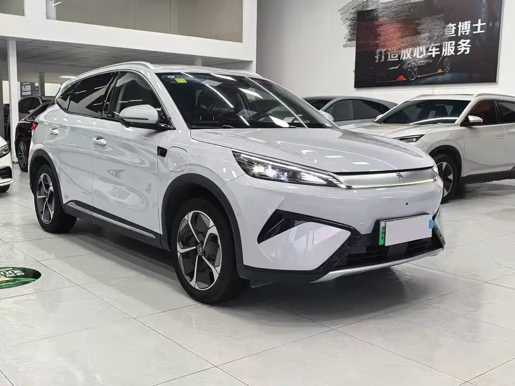 BYD Yuan Plus PLUS 2025 Smart Drive 510KM