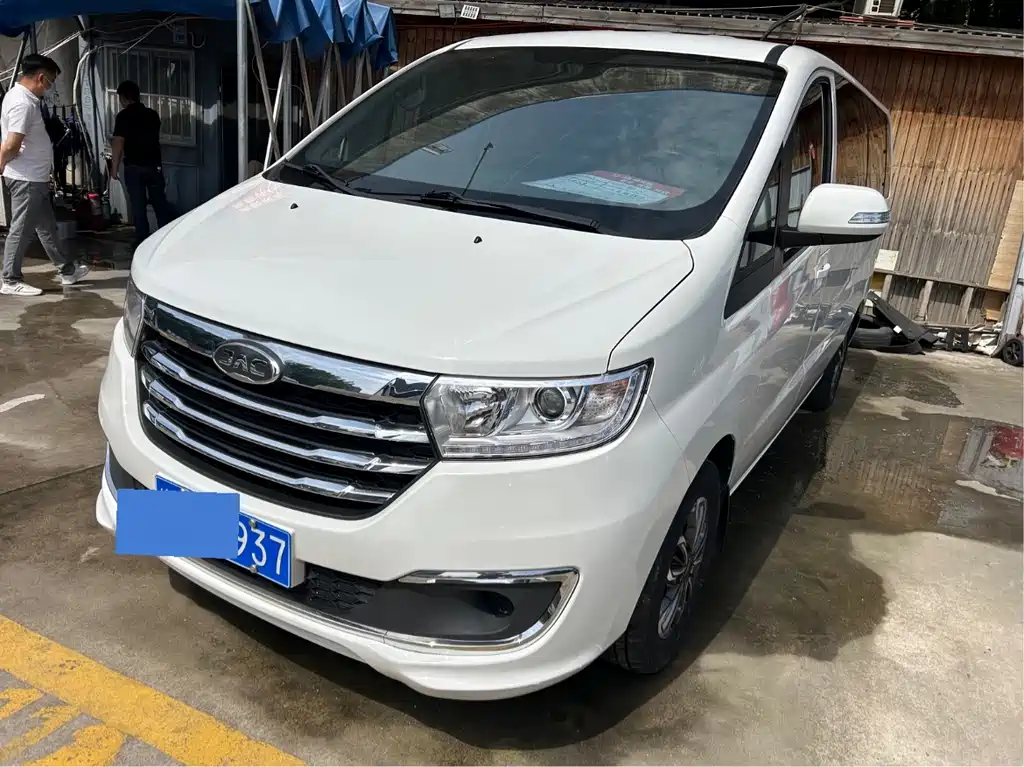 JAC Refine Refine M3 2022