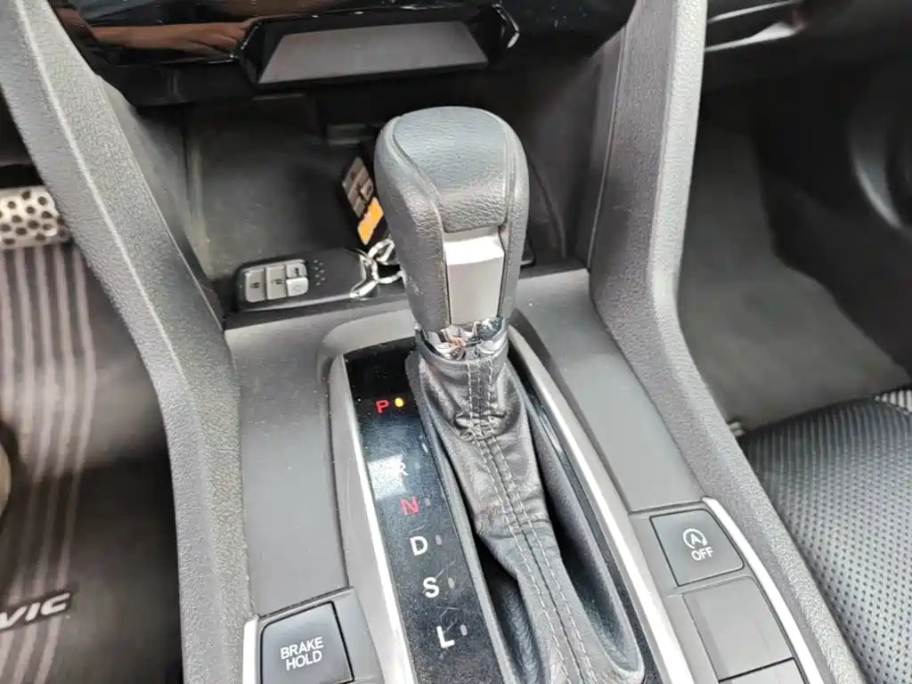Honda Civic — миниатюра 14