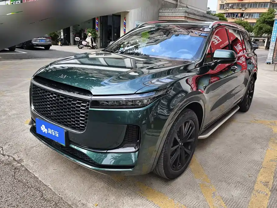 Li Auto ONE
