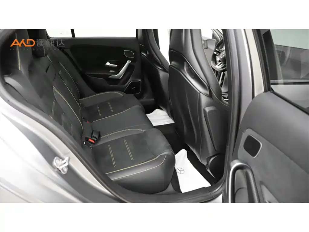 MERCEDES-BENZ A CLASS AMG