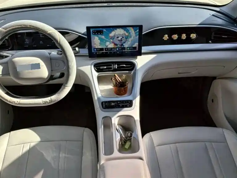 GEELY GALAXY STAR WISH