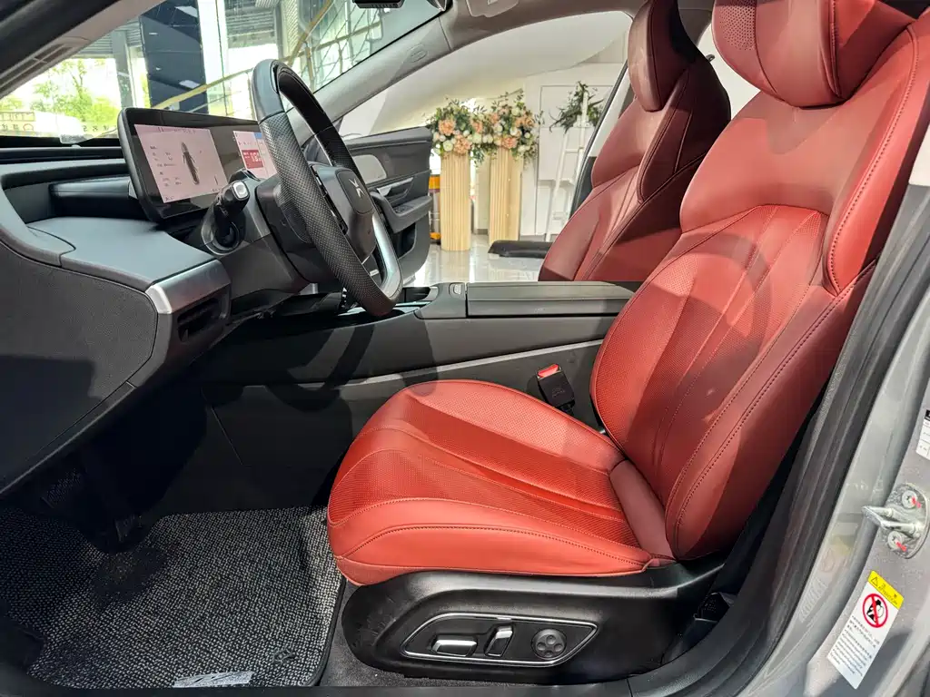 Xpeng P7 2022 625E