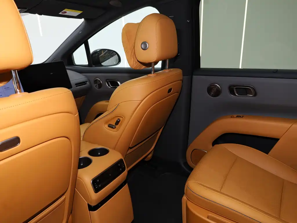 Li Auto Li i8 — миниатюра 32