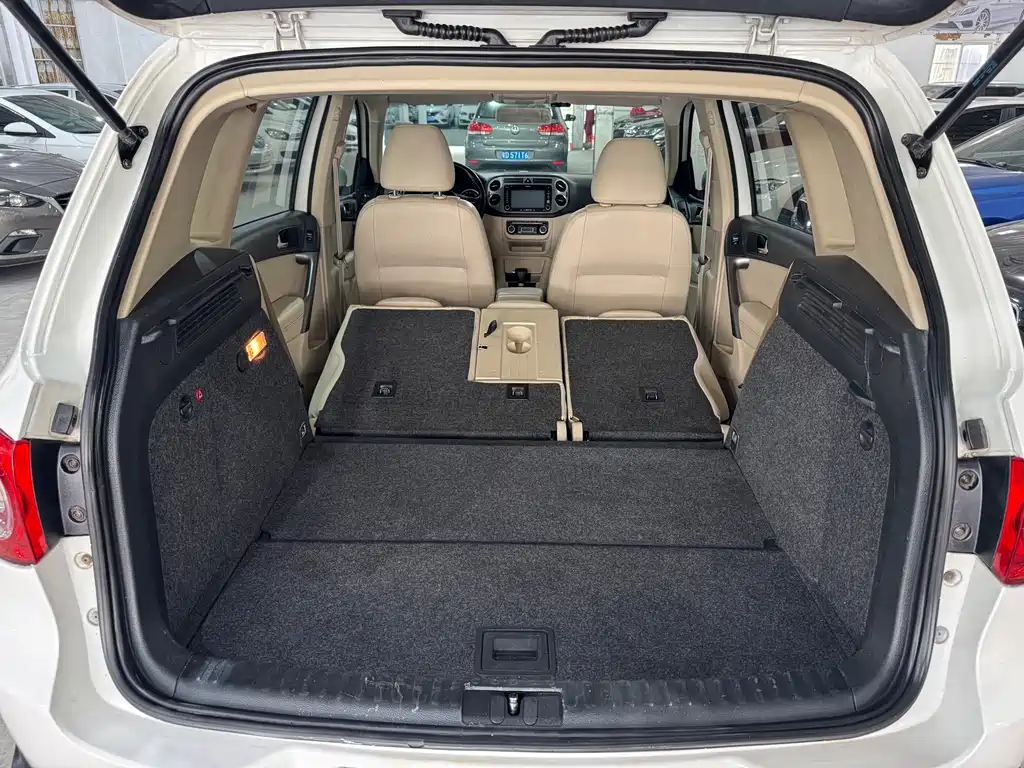 Volkswagen Tiguan — миниатюра 7