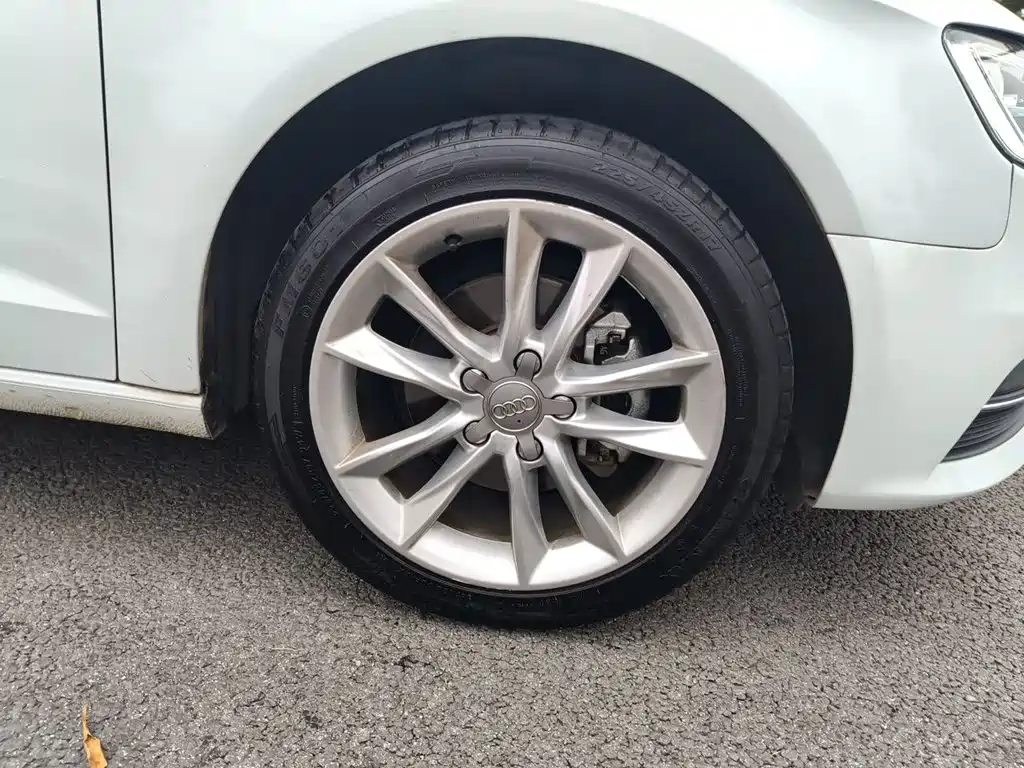 Audi A3 — миниатюра 8