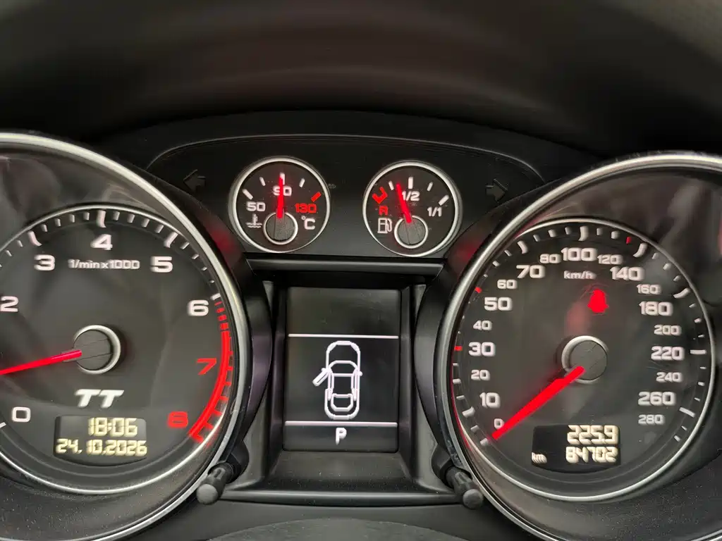 Audi TT — миниатюра 10