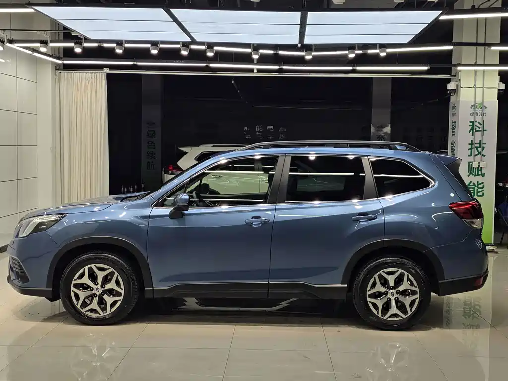 Subaru Forester — миниатюра 17