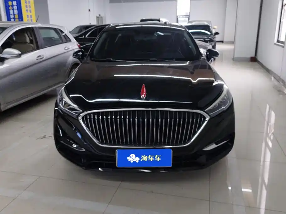 Hongqi Hongqi H5 — миниатюра 2