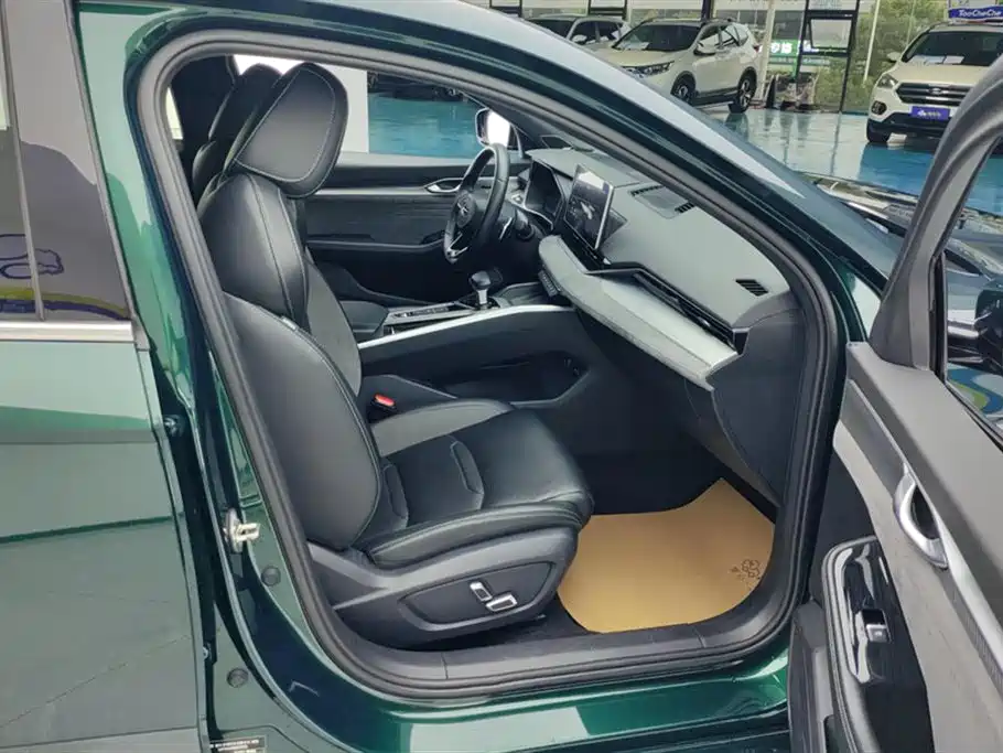 GEELY AUTOMOBILE XINGRUI