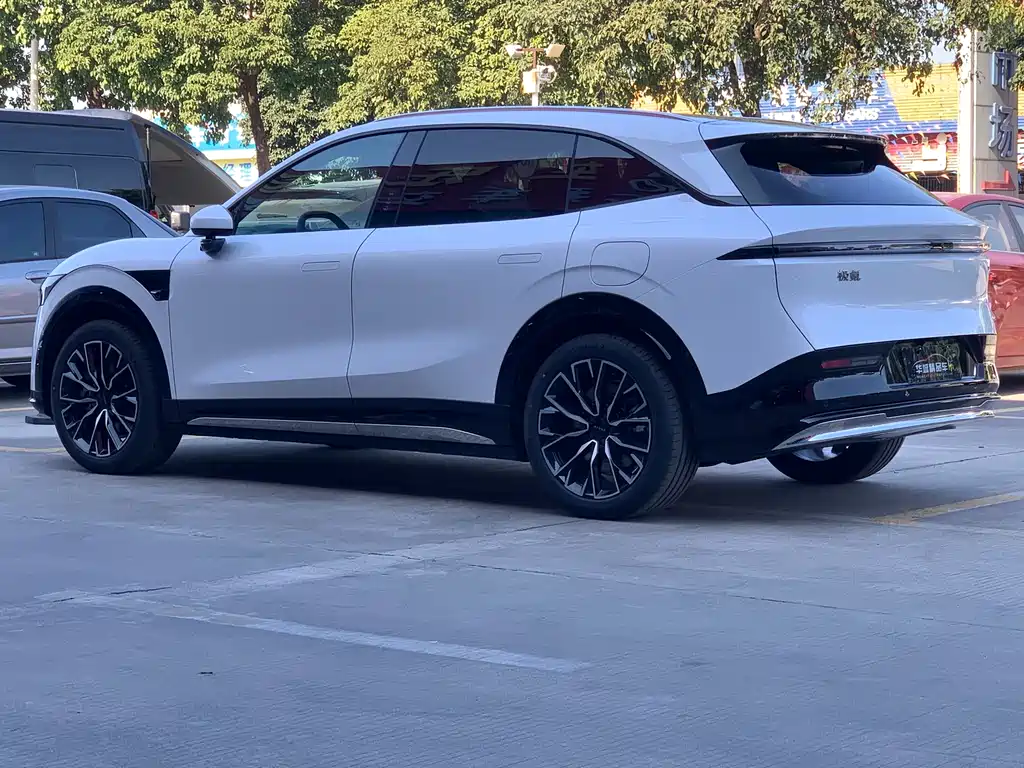 ZEEKR EXTREME KRYPTON 7X